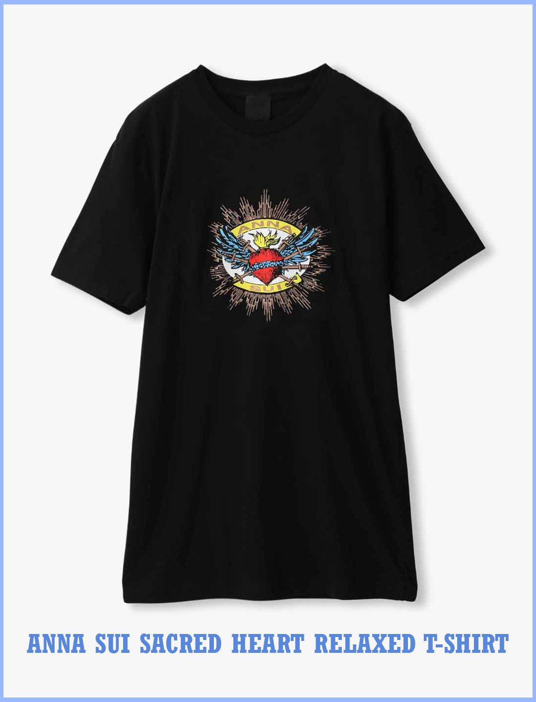 T-shirt Feature – アナ スイ ジャパン 公式ウェブストア